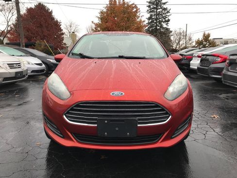 Used 2018 Ford Fiesta SE image 3