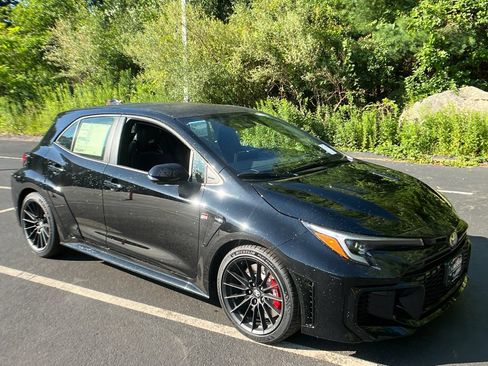 New 2026 Toyota Corolla GR AWD/4WD image 7