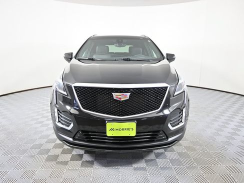 Used 2025 Cadillac XT5 Sportv w/ Technology Package AWD/4WD image 10