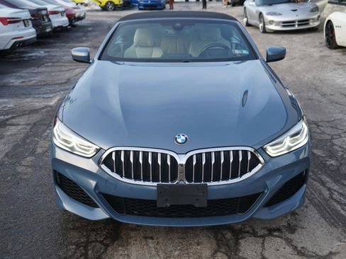 Used 2022 BMW 840i xDrive Convertible w/ Comfort Seating Package image 14