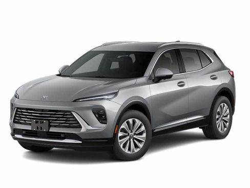 New 2025 Buick Envision Preferred image 97