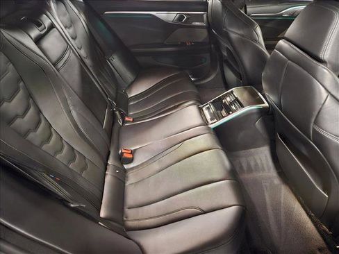 Certified 2023 BMW M850i Gran Coupe xDrive w/ M Sport Professional Package image 20