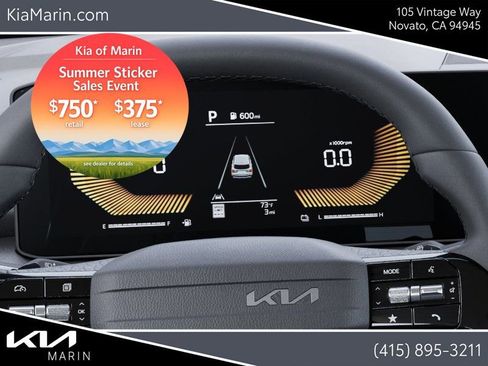 New 2026 Kia Sorento EX w/ EX Premium Package AWD/4WD image 21