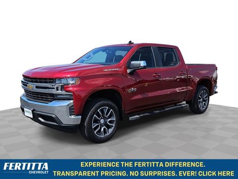 Used 2019 Chevrolet Silverado 1500 LT w/ Texas Edition image 1