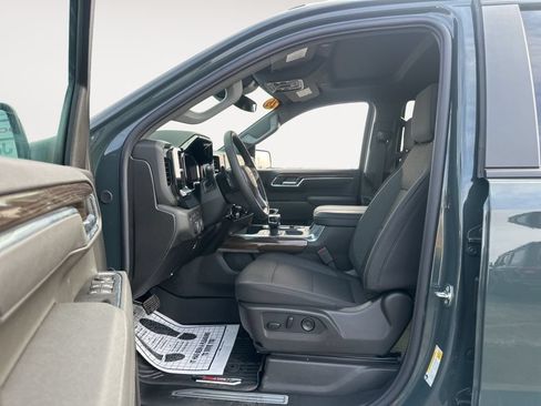 New 2026 Chevrolet Silverado 1500 LT w/ Z71 Off-Road Package AWD/4WD image 8