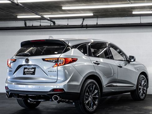 New 2026 Acura RDX A-Spec AWD/4WD image 5
