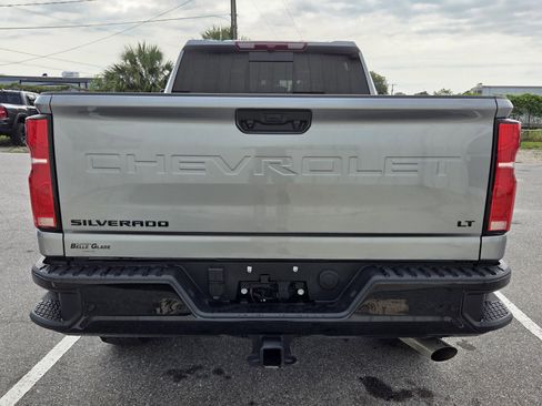 Certified 2026 Chevrolet Silverado 2500 LT w/ Trail Boss Package AWD/4WD image 4