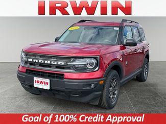 Used 2021 Ford Bronco Sport Big Bend AWD/4WD video 1