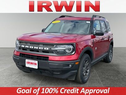Used 2021 Ford Bronco Sport Big Bend