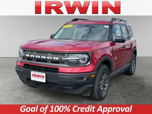 Used 2021 Ford Bronco Sport Big Bend AWD/4WD image 1