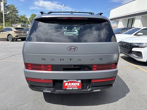 Used 2025 Hyundai Santa Fe Calligraphy AWD/4WD image 13
