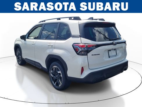 New 2026 Subaru Forester Limited AWD/4WD image 4