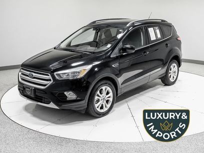 Used 2018 Ford Escape SE