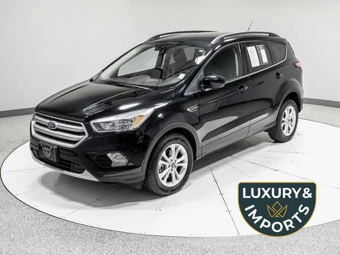 Used 2018 Ford Escape SE AWD/4WD image 1
