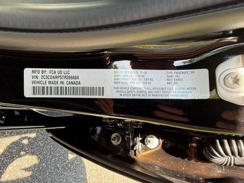 New 2026 Dodge Charger Scat Pack image 30