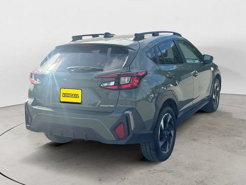 Used 2024 Subaru Crosstrek 2.5i Limited w/ Crosstrek Mirror Package AWD/4WD image 5