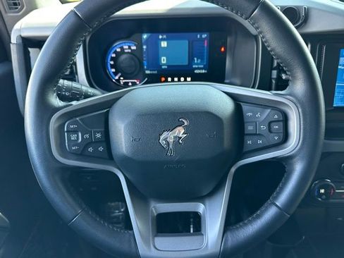 Used 2023 Ford Bronco Big Bend AWD/4WD image 48