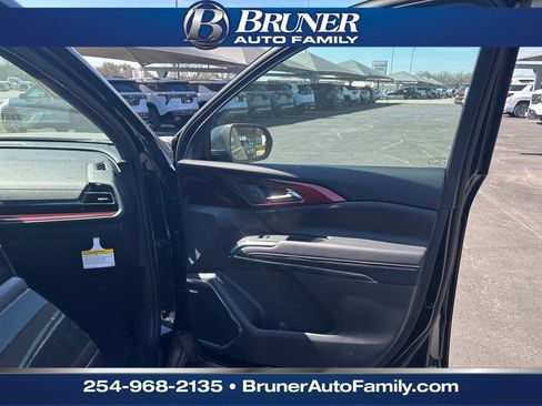 New 2026 Chevrolet Traverse Z71 w/ Enhanced Driving Package image 16