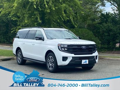 Used 2025 Ford Expedition Max Active