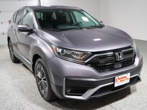 Used 2020 Honda CR-V EX image 5