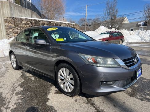 Used 2014 Honda Accord EX-L image 7