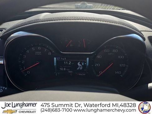 Used 2020 Chevrolet Impala LT w/ LT Convenience Package FWD image 18