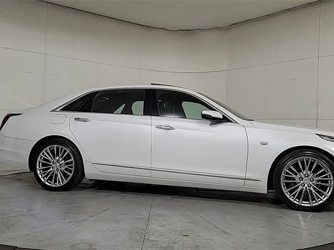 Used 2020 Cadillac CT6 Premium Luxury image 8