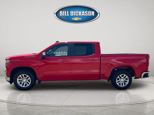 Used 2020 Chevrolet Silverado 1500 LT RWD image 4