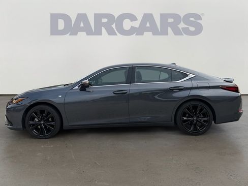 Certified 2022 Lexus ES 350 F Sport w/ Accessory Package 2 FWD image 3