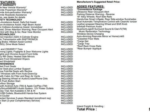 Used 2020 Hyundai Santa Fe SEL w/ Convenience Package image 2