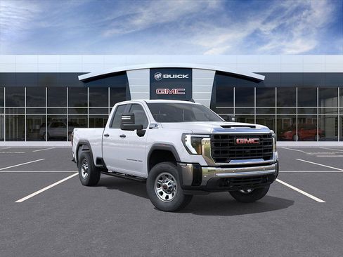 New 2026 GMC Sierra 2500 Pro w/ 1SA Pro Safety Plus Package AWD/4WD image 1