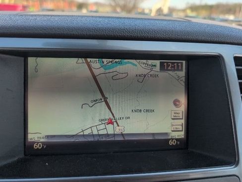 Used 2015 Nissan Armada Platinum w/ Platinum Reserve Package image 22