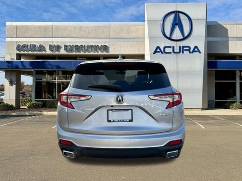 New 2026 Acura RDX SH-AWD image 3