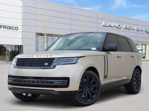 New 2026 Land Rover Range Rover SE AWD/4WD image 1