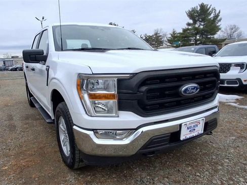 Certified 2022 Ford F150 XL w/ Trailer Tow Package image 2