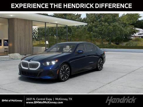 New 2026 BMW 540i xDrive w/ M Sport Package image 1