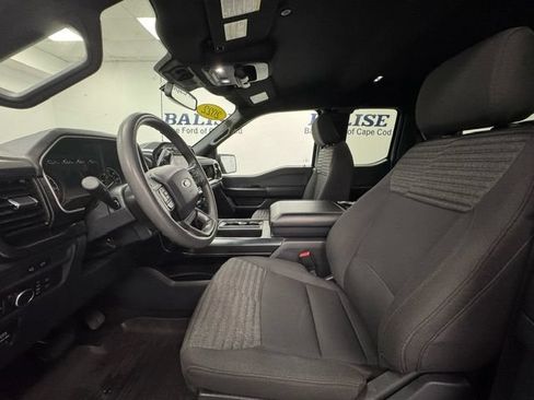 Used 2022 Ford F150 XL w/ STX Appearance Package AWD/4WD image 14