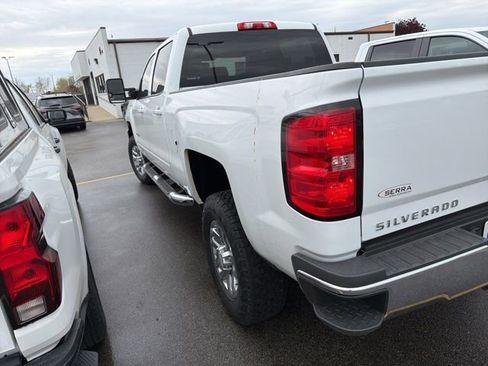 Used 2019 Chevrolet Silverado 2500 LT w/ True North Edition AWD/4WD image 6
