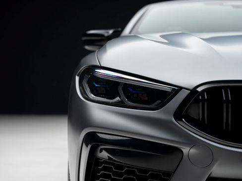 Used 2024 BMW M8 Competition AWD/4WD image 11