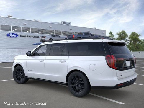 New 2026 Ford Expedition Max Platinum w/ Stealth Appearance Package image 5