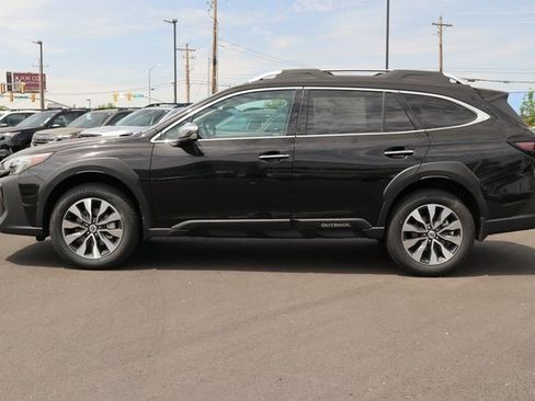 New 2025 Subaru Outback Touring XT image 6