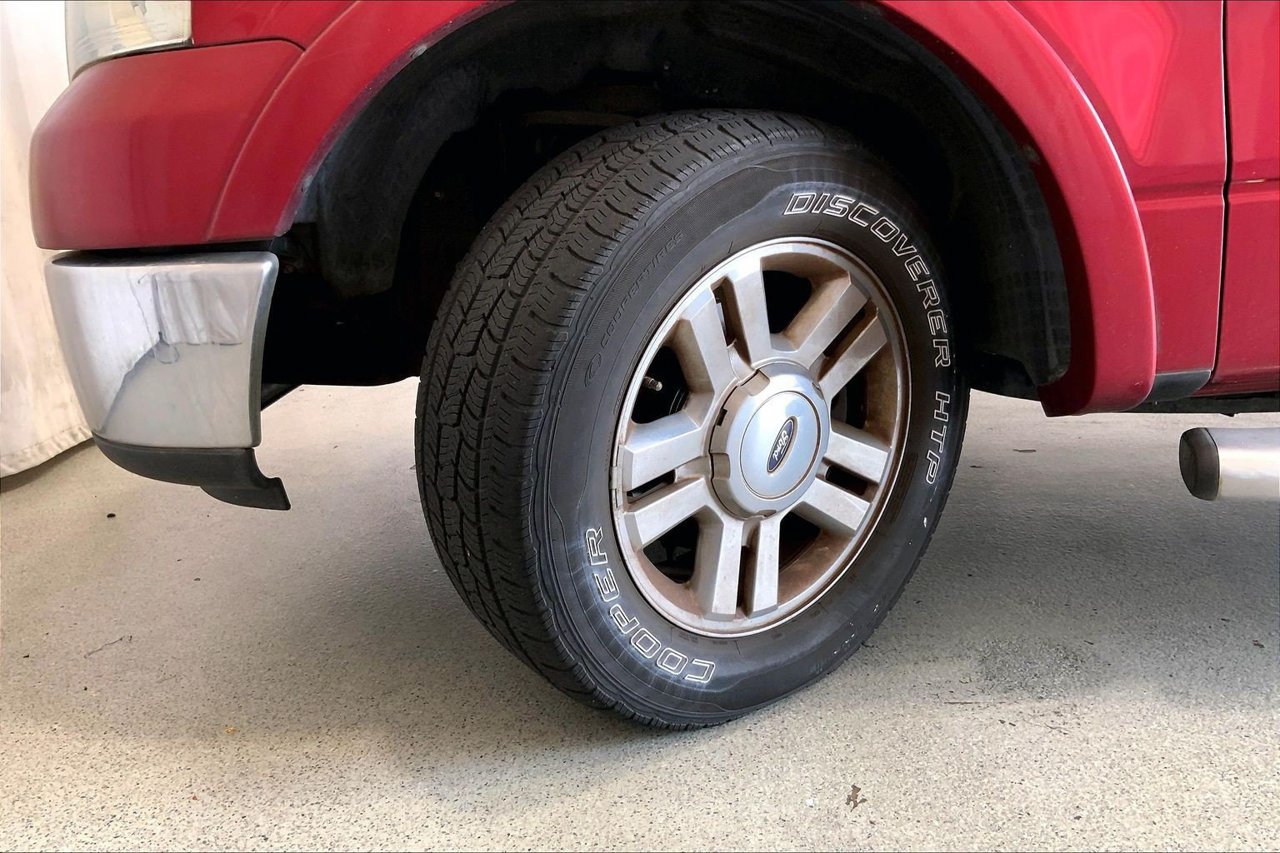 Used 2007 Ford F150 Lariat RWD image 20