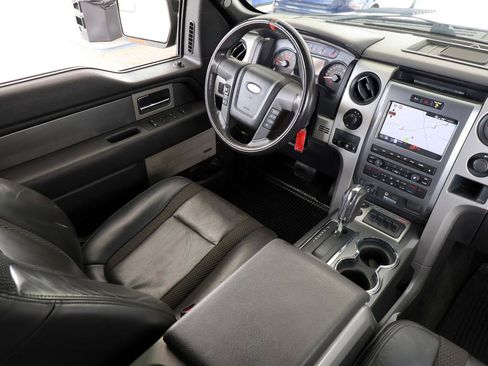 Used 2011 Ford F150 Raptor w/ Raptor Luxury Pkg AWD/4WD image 15