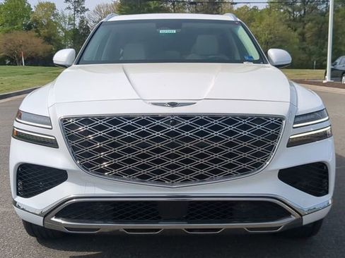 New 2026 Genesis GV80 3.5T Advanced image 8