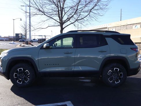 New 2026 Chevrolet Equinox ACTIV w/ Convenience Package III image 4