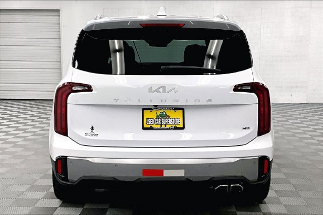Used 2025 Kia Telluride S AWD/4WD image 5