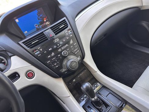 Used 2013 Acura ZDX AWD/4WD image 18