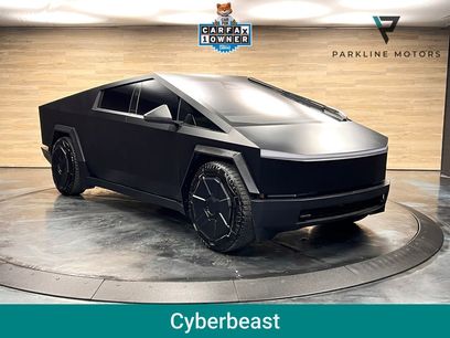 Used 2024 Tesla Cybertruck Cyberbeast