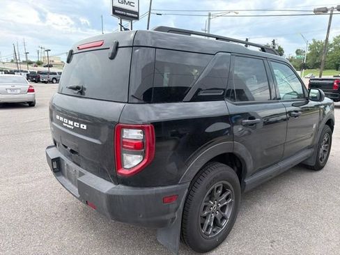 Used 2022 Ford Bronco Sport Big Bend w/ Convenience Package AWD/4WD image 19