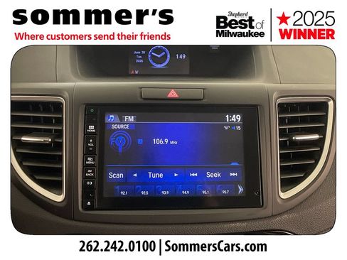 Used 2016 Honda CR-V EX image 15